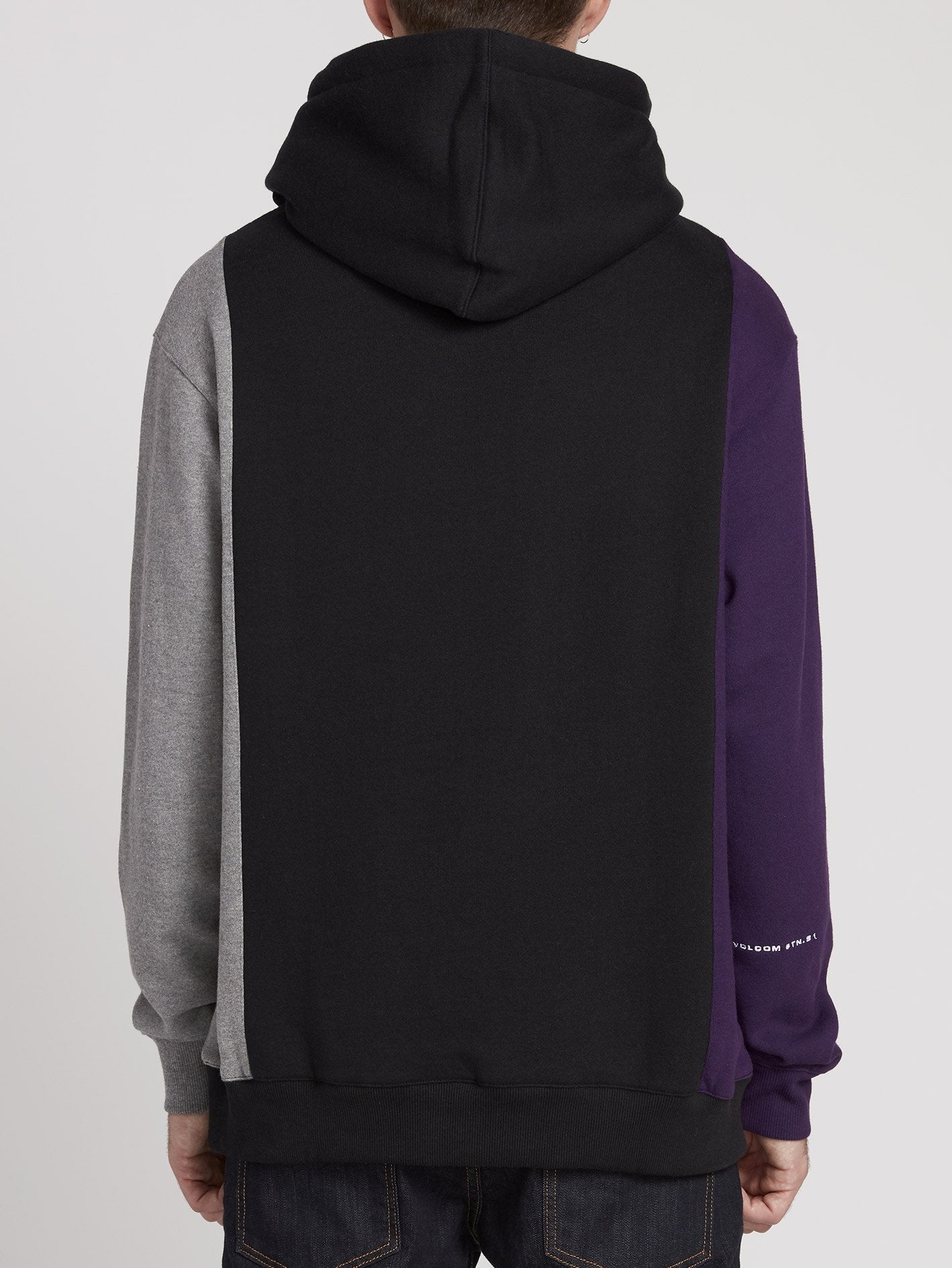 Sweat à capuche A.P.#2 - Heather Grey (UNISEXE)