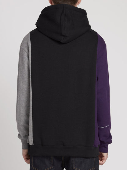 Sweat à capuche A.P.#2 - Heather Grey (UNISEXE)