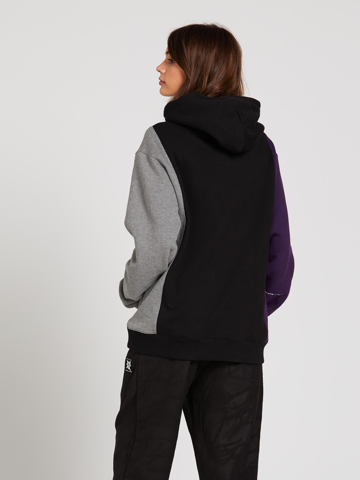 Sweat à capuche A.P.#2 - Heather Grey (UNISEXE)