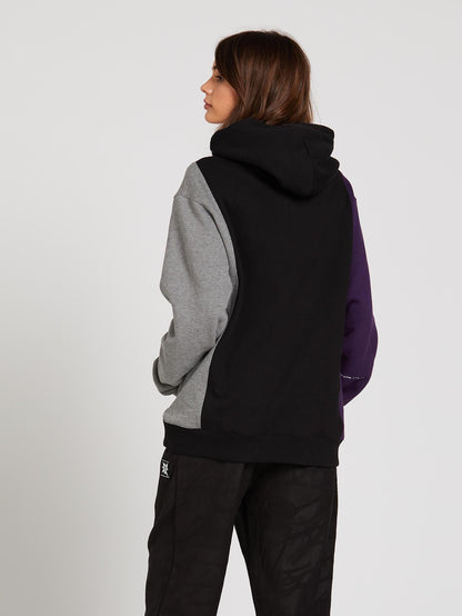 Sweat à capuche A.P.#2 - Heather Grey (UNISEXE)