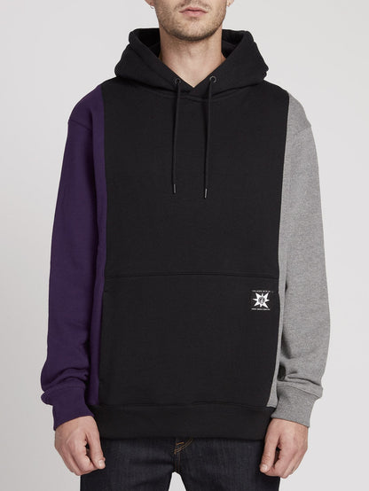 Sweat à capuche A.P.#2 - Heather Grey (UNISEXE)