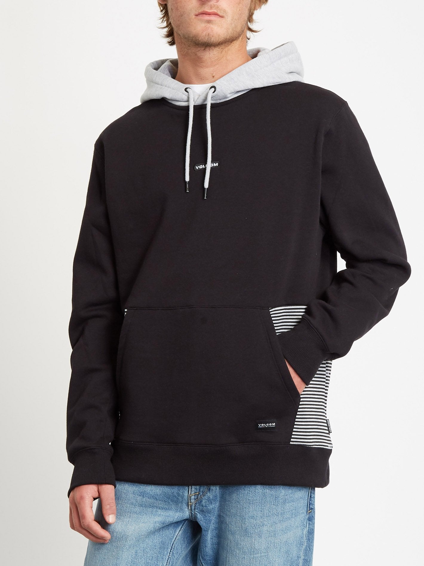 Forzee Hoodie - SCHWARZ