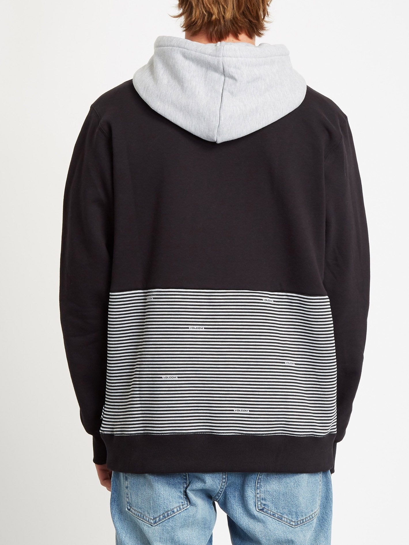 Forzee Hoodie - SCHWARZ