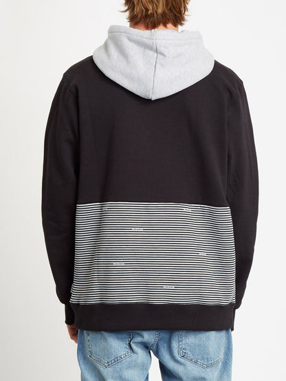 Forzee Hoodie - SCHWARZ