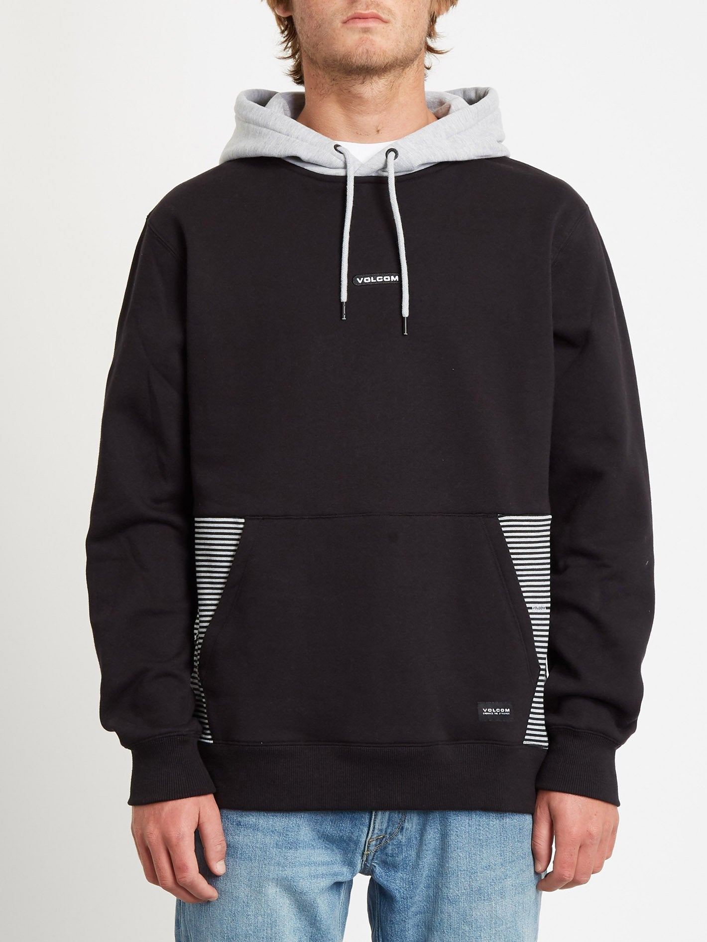 Forzee Hoodie - SCHWARZ