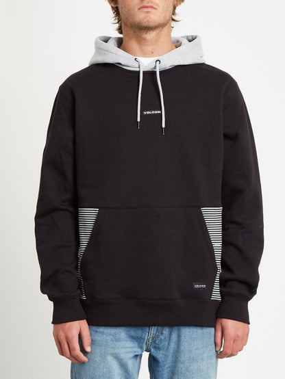 Forzee Hoodie - SCHWARZ