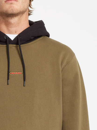 Forzee Hoodie - MILITÄR