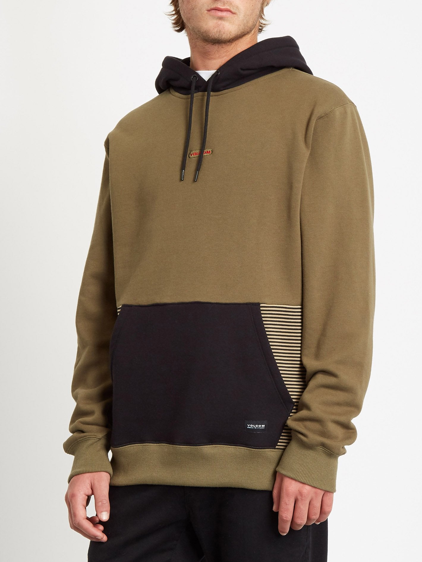 Forzee Hoodie - MILITÄR