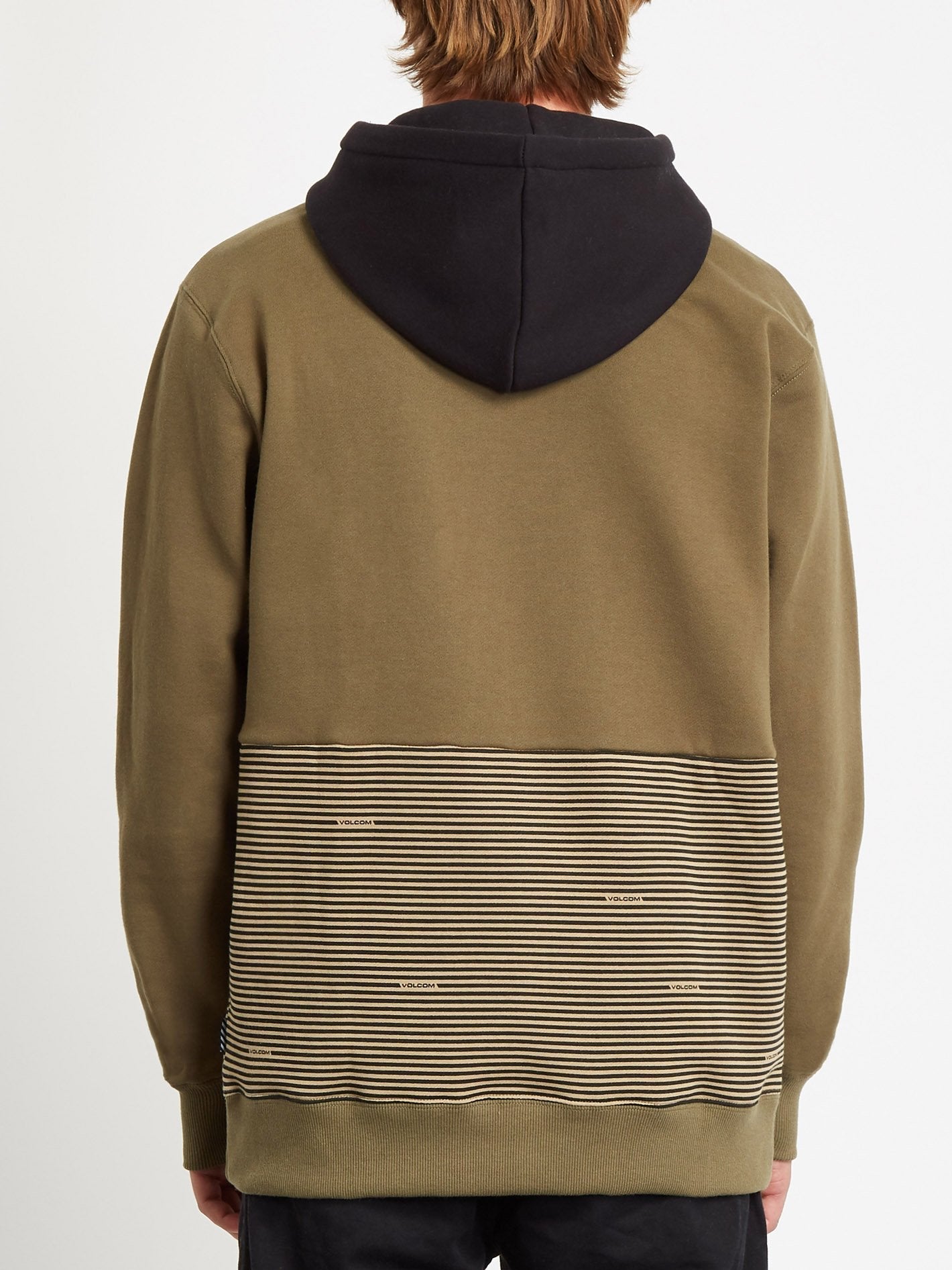 Forzee Hoodie - MILITÄR