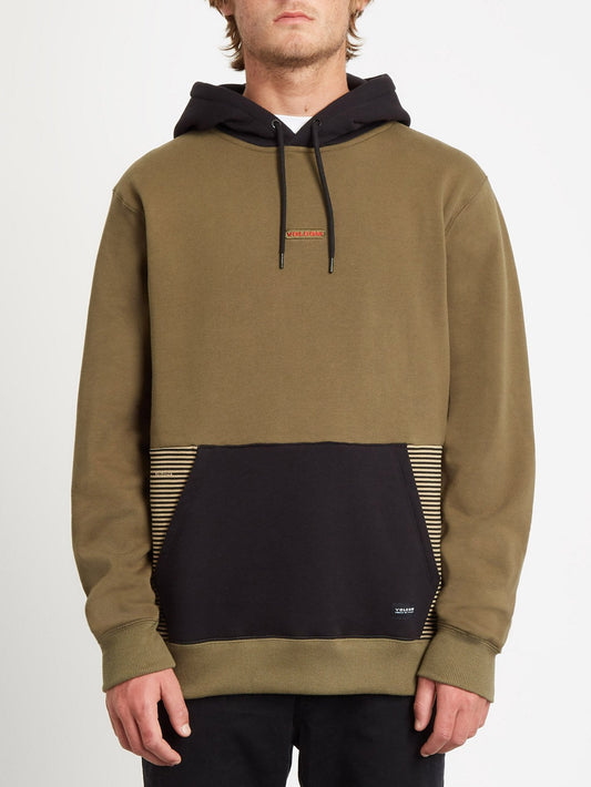 Sweat à capuche Forzee - MILITARY