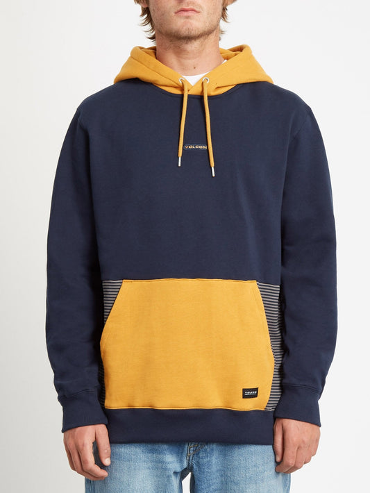 Forzee Hoodie - MARINEBLAU