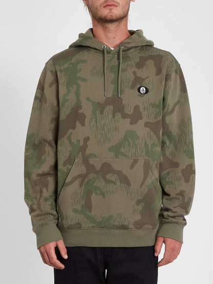 Take Warning Kapuzenpullover - Camouflage