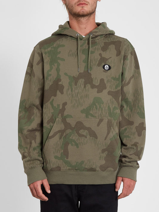 Take Warning Kapuzenpullover - Camouflage