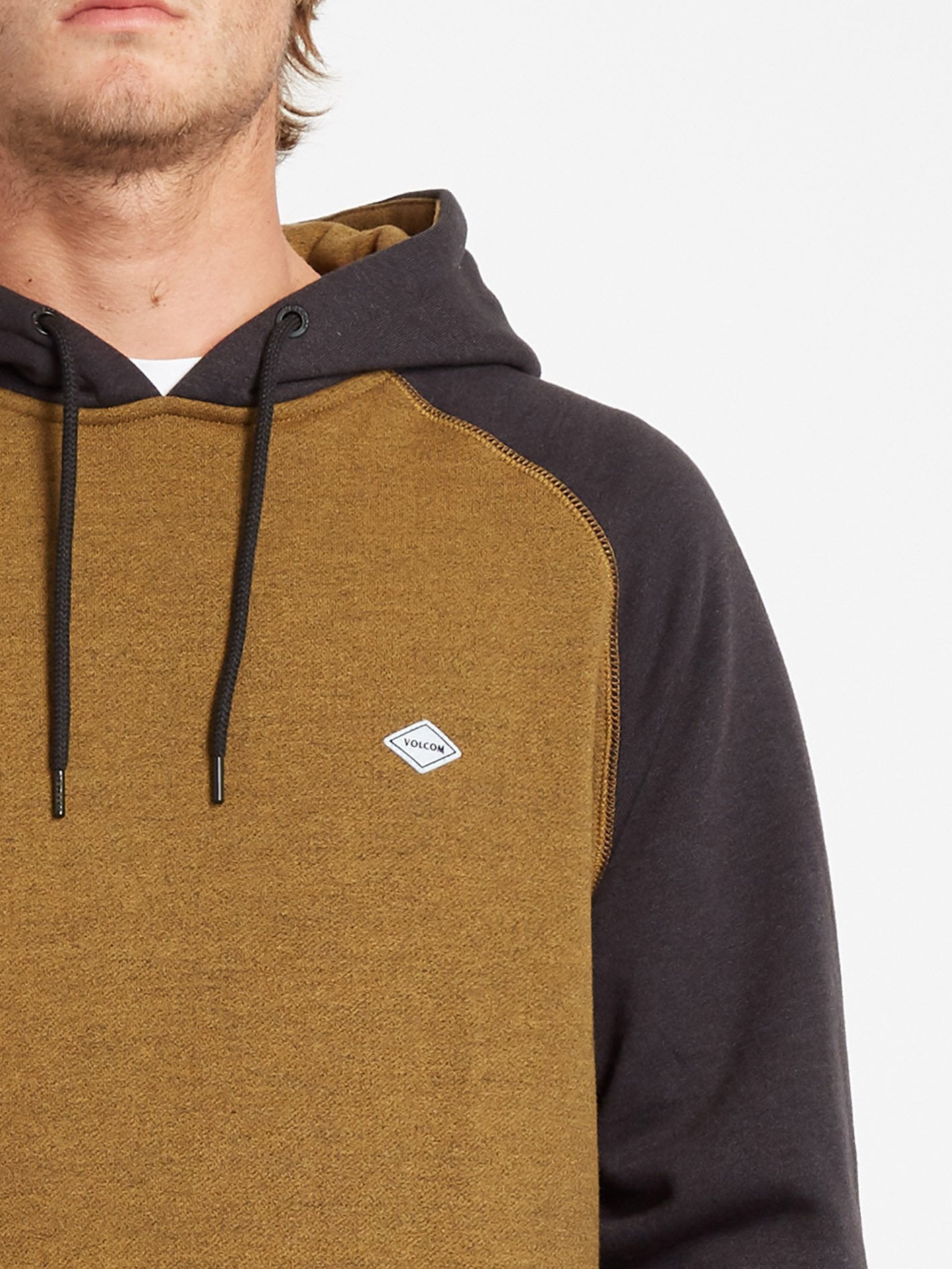 Homak Hoodie - GOLDEN BROWN