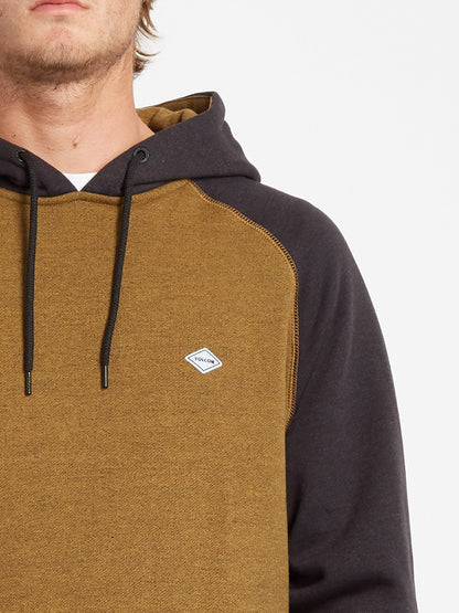Homak Hoodie - GOLDEN BROWN