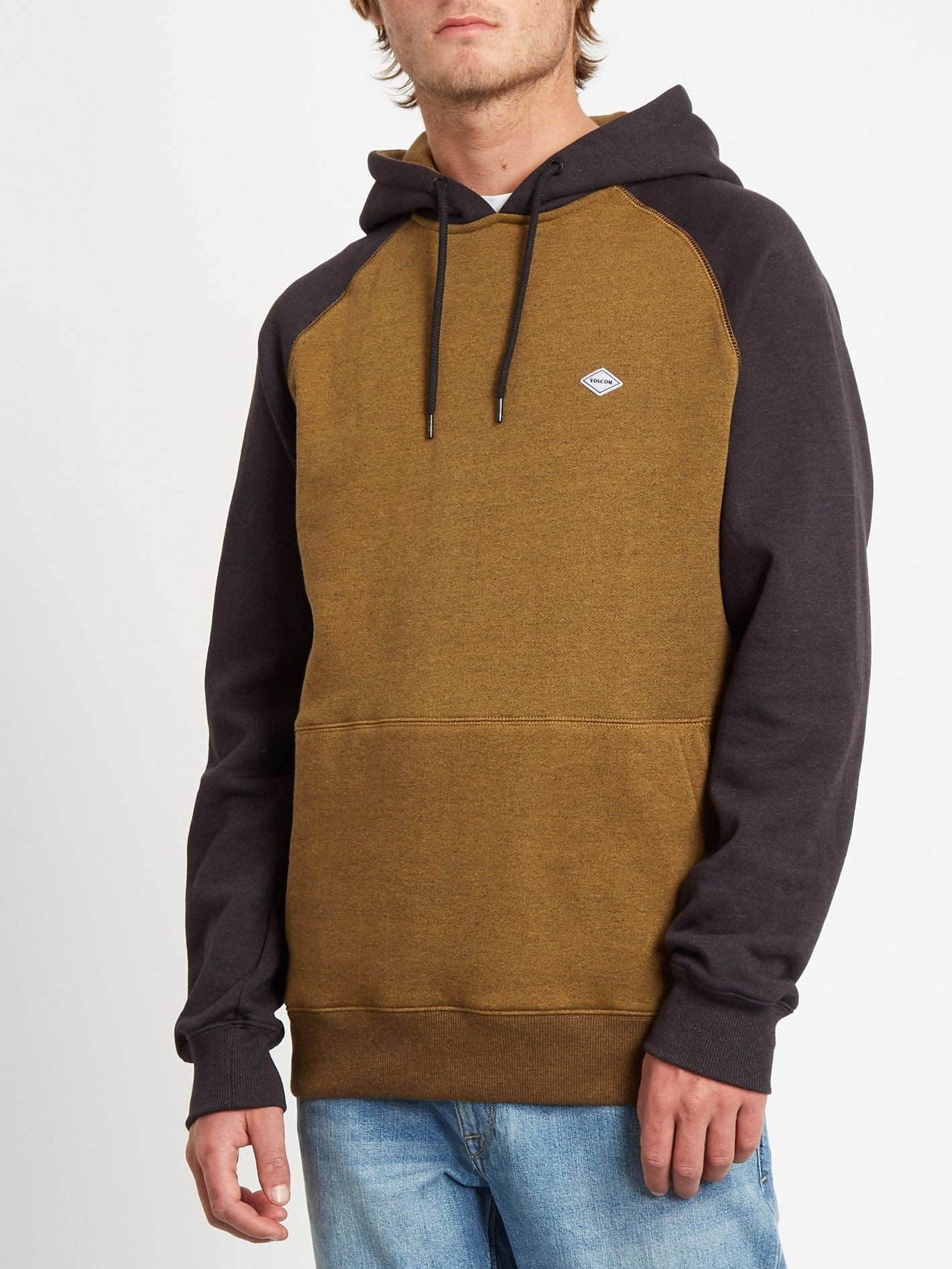Homak Hoodie - GOLDEN BROWN