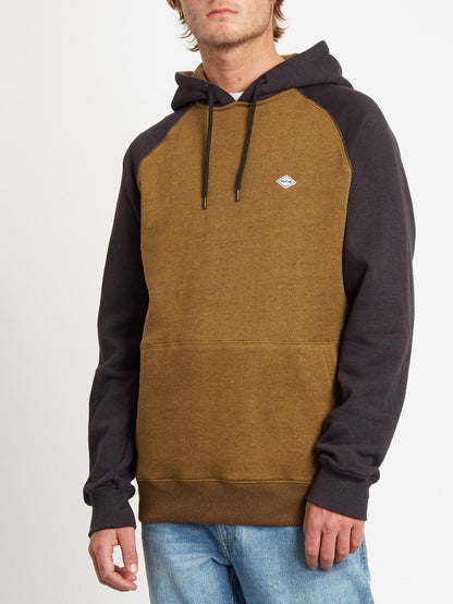 Homak Hoodie - GOLDEN BROWN
