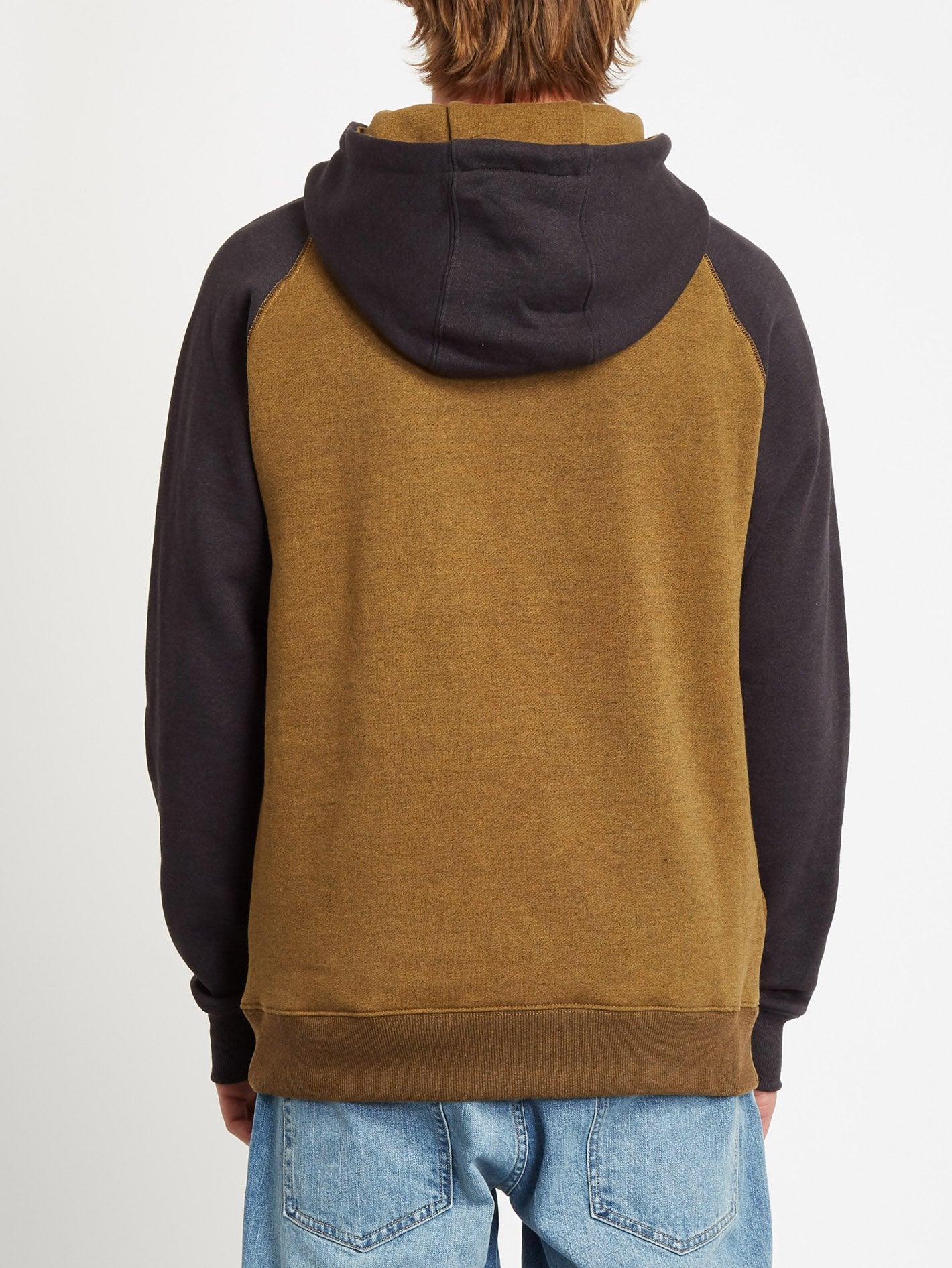 Homak Hoodie - GOLDEN BROWN