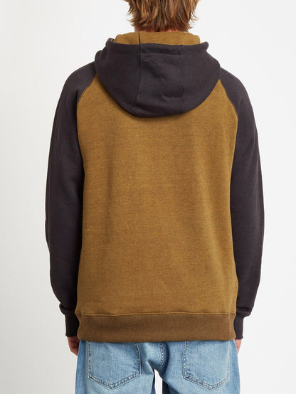 Homak Hoodie - GOLDEN BROWN