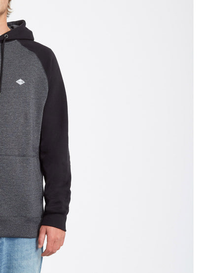 Sweat à capuche Homak - HEATHER GREY