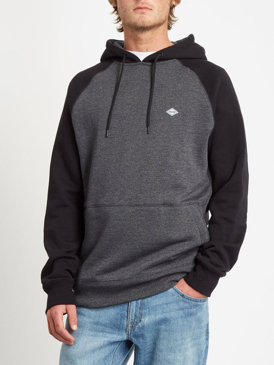 Homak Hoodie - Heather Grey