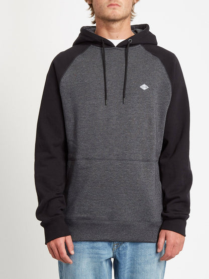Sweat à capuche Homak - HEATHER GREY