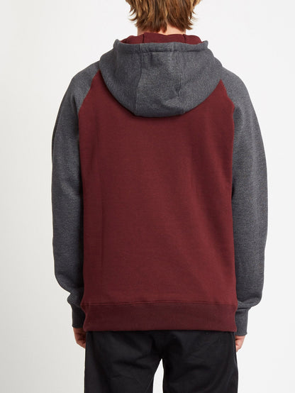 Sweat à capuche Homak - PORT