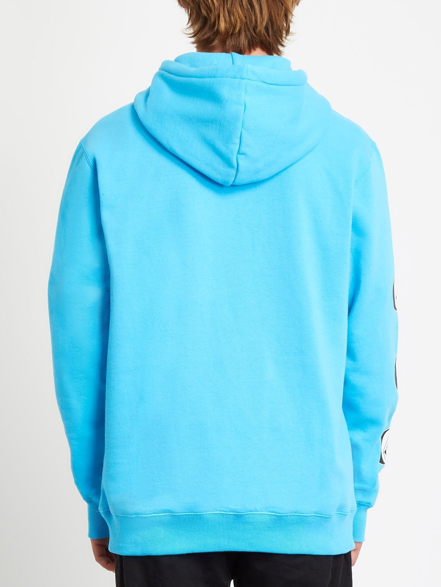 Stone Stack Hoodie - AQUA