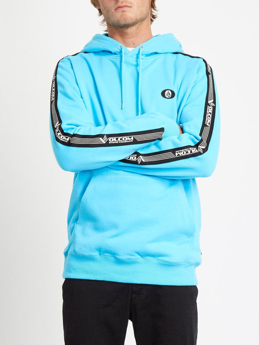 Rysin Hoodie - AQUA