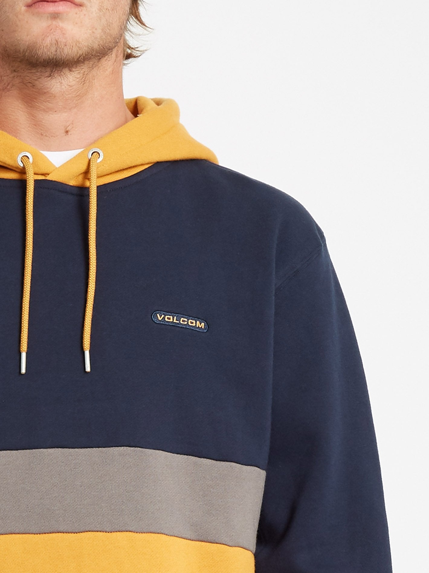 Sweat à capuche Single Stone Div - INCA GOLD