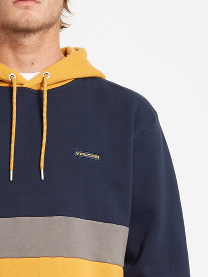 Sweat à capuche Single Stone Div - INCA GOLD
