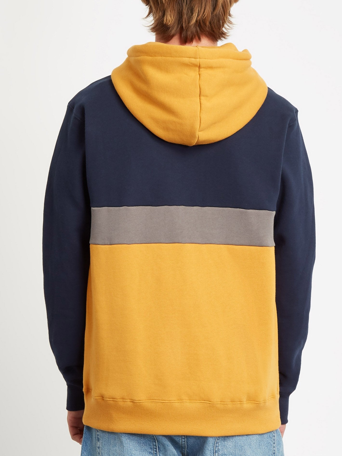 Sweat à capuche Single Stone Div - INCA GOLD