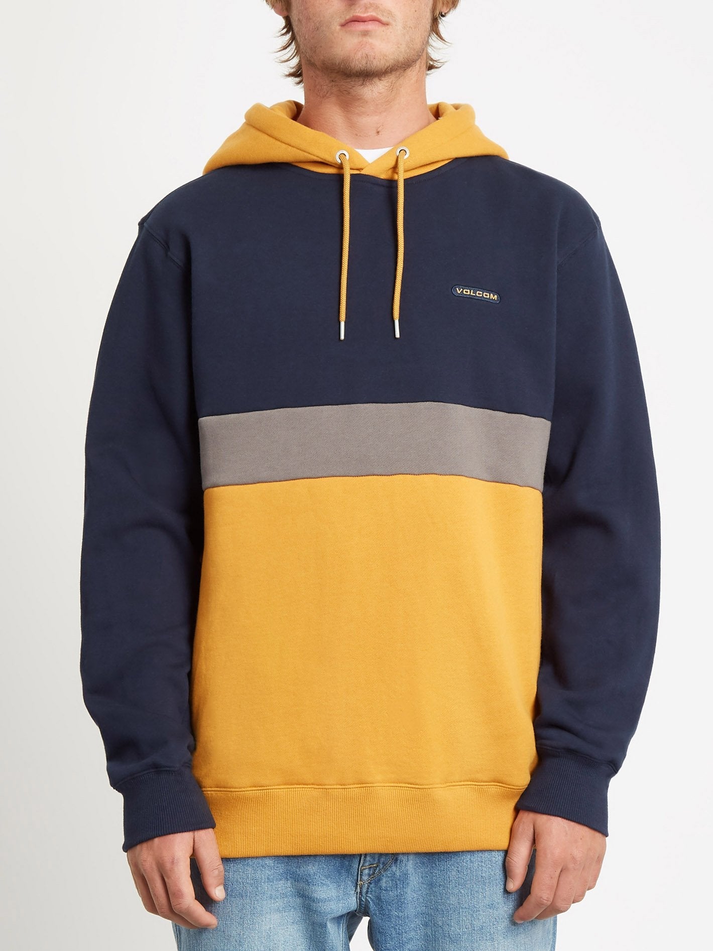 Sweat à capuche Single Stone Div - INCA GOLD