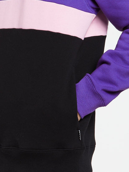 Sweat à capuche Single Stone Div - LIBERTY PURPLE