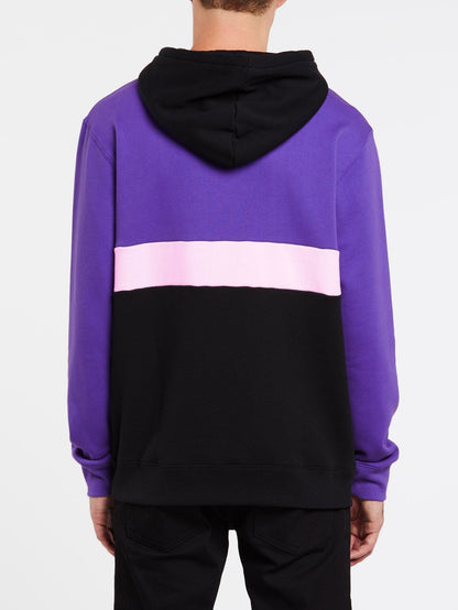 Sweat à capuche Single Stone Div - LIBERTY PURPLE