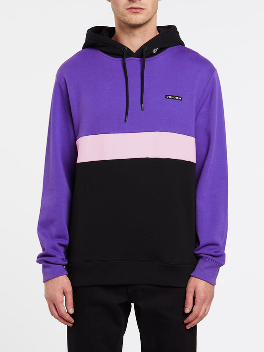 Sweat à capuche Single Stone Div - LIBERTY PURPLE