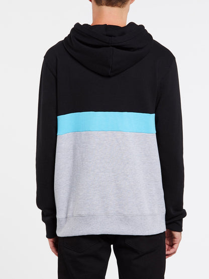 Sweat à capuche Single Stone Div - NEW BLACK