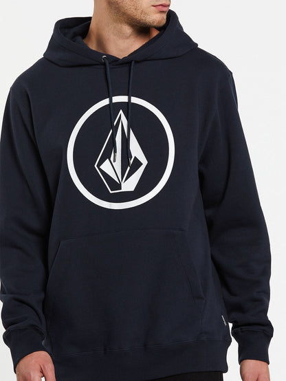 Sweat à capuche Stone - NAVY