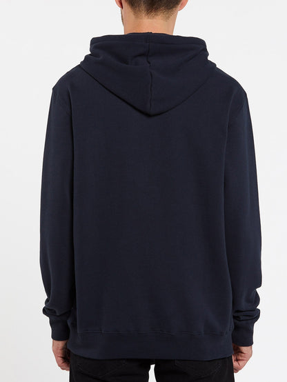 Sweat à capuche Stone - NAVY