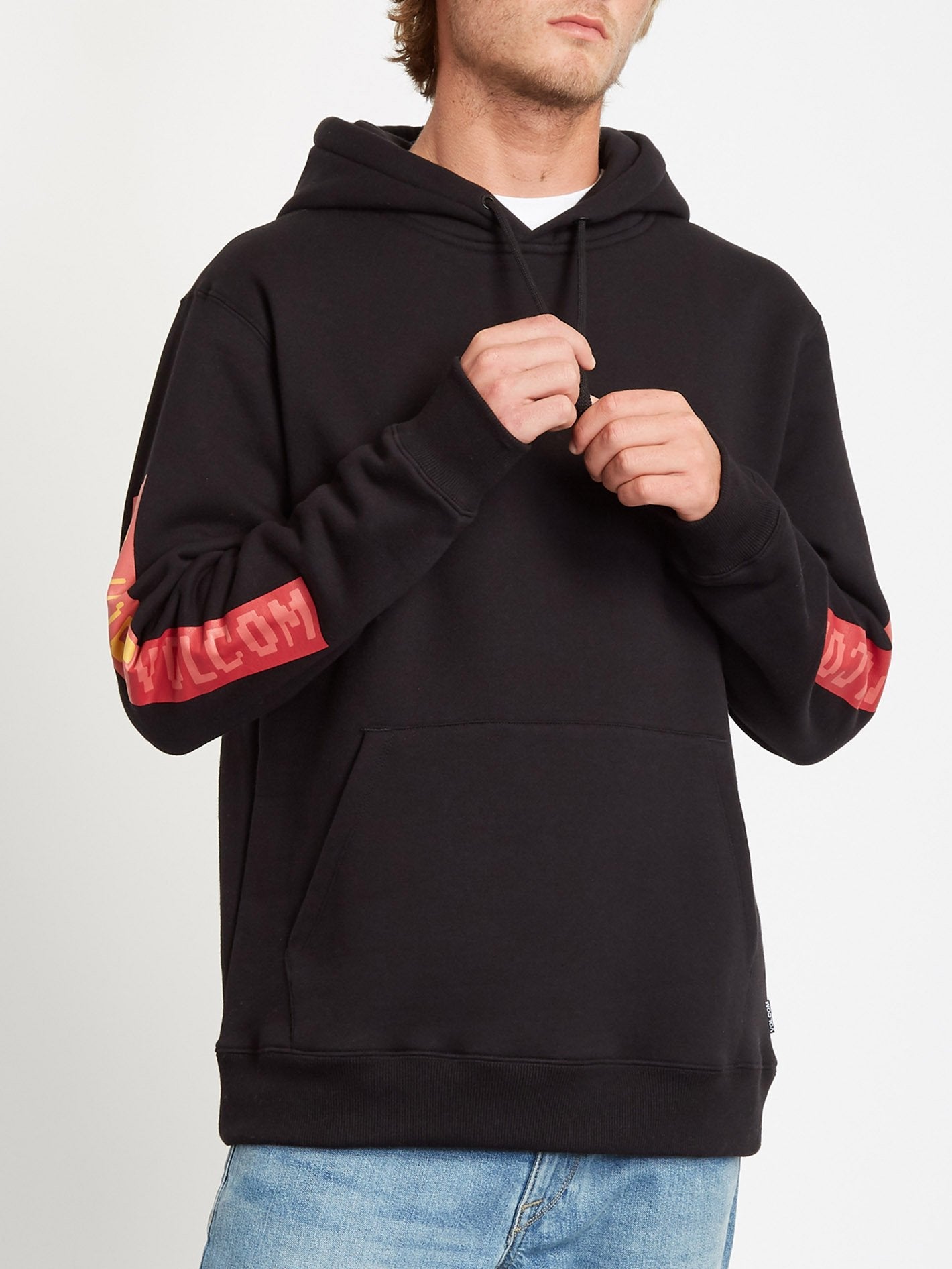 Merick Hoodie - SCHWARZ