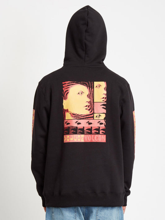 Merick Hoodie - SCHWARZ
