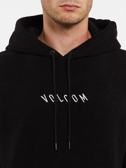 Hever Hoodie - SCHWARZ