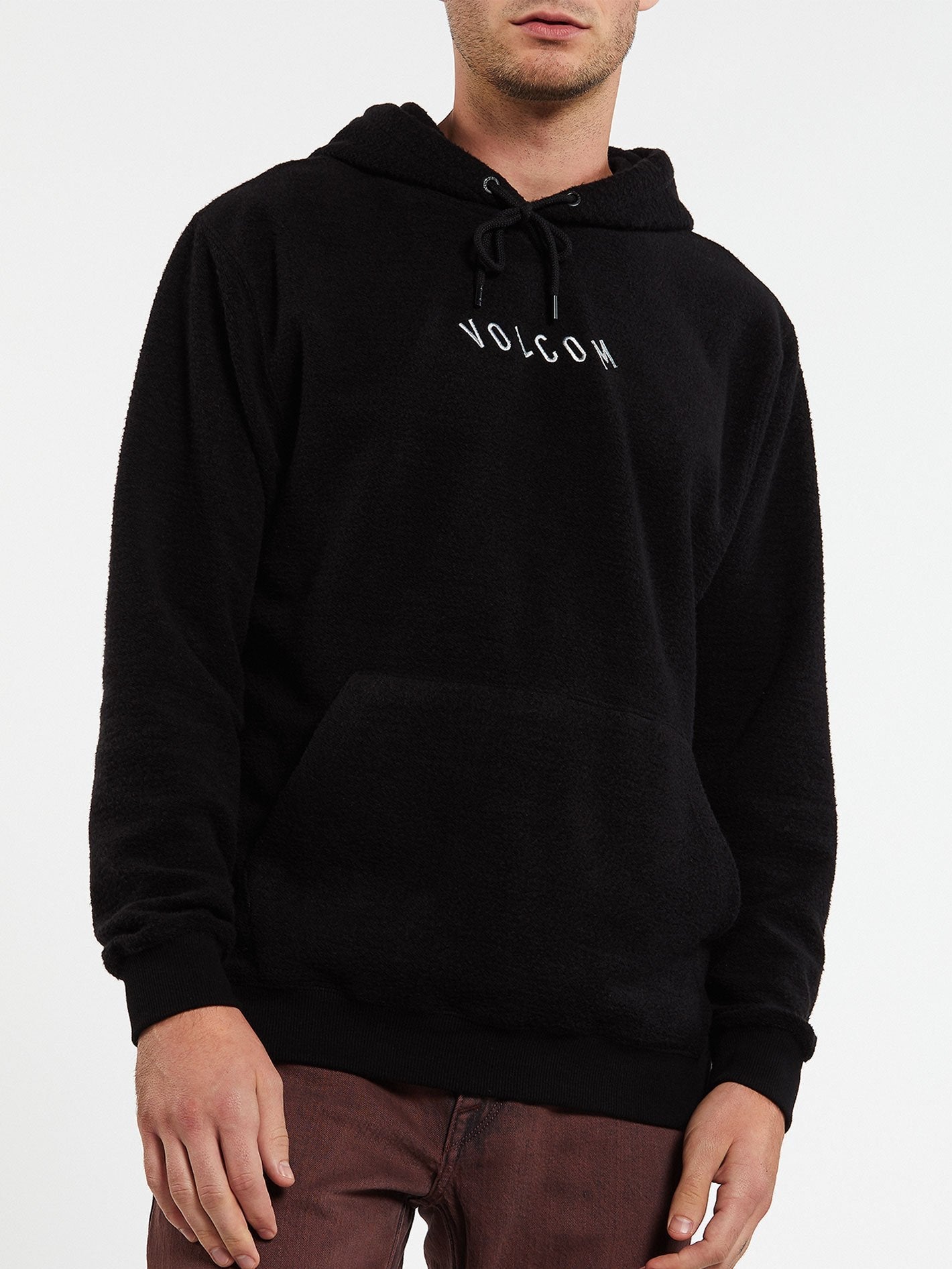 Hever Hoodie - SCHWARZ