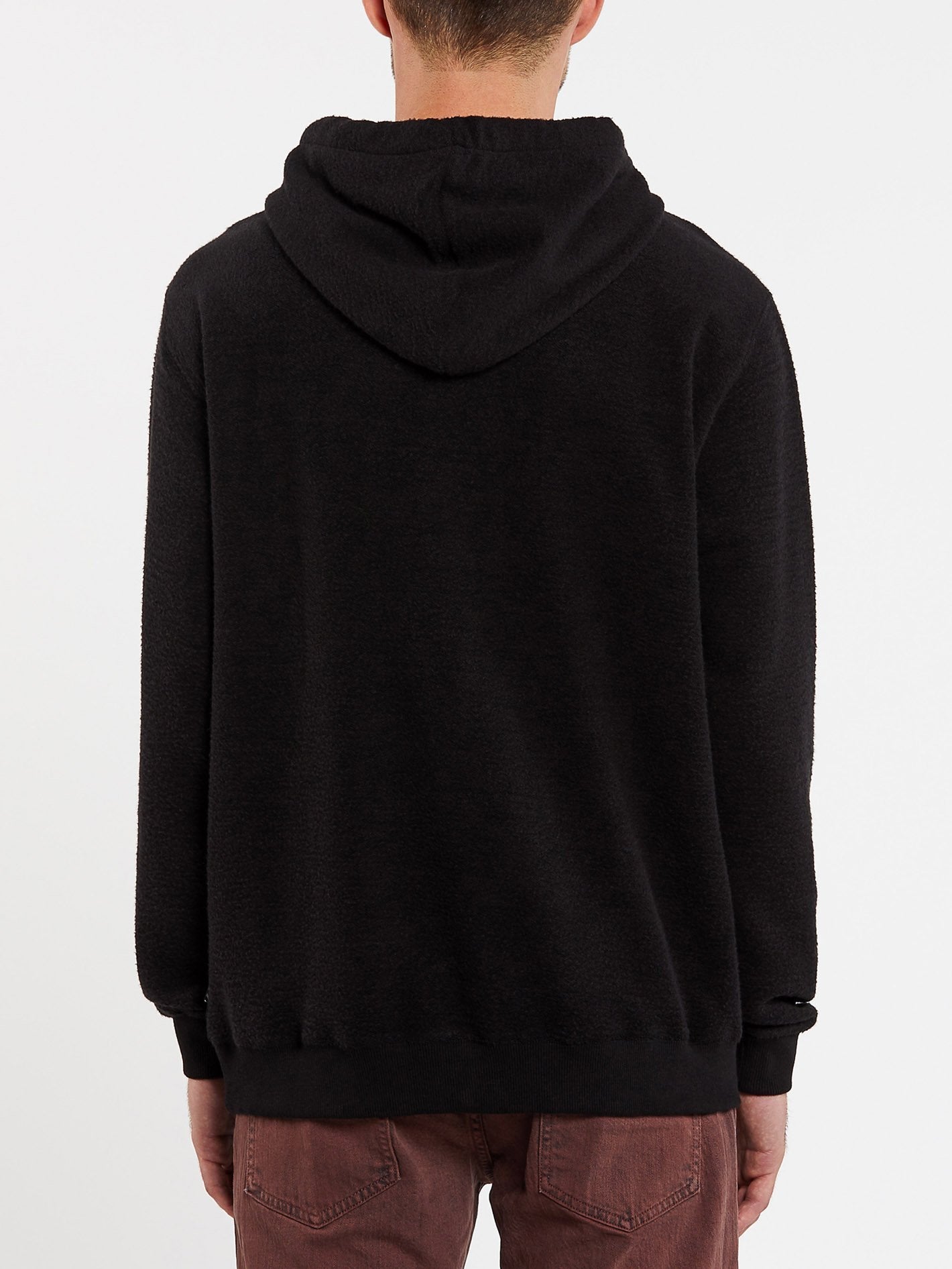 Hever Hoodie - SCHWARZ