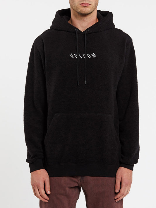 Hever Hoodie - SCHWARZ