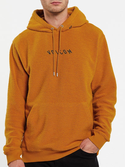 Sweat à capuche Hever - INCA GOLD