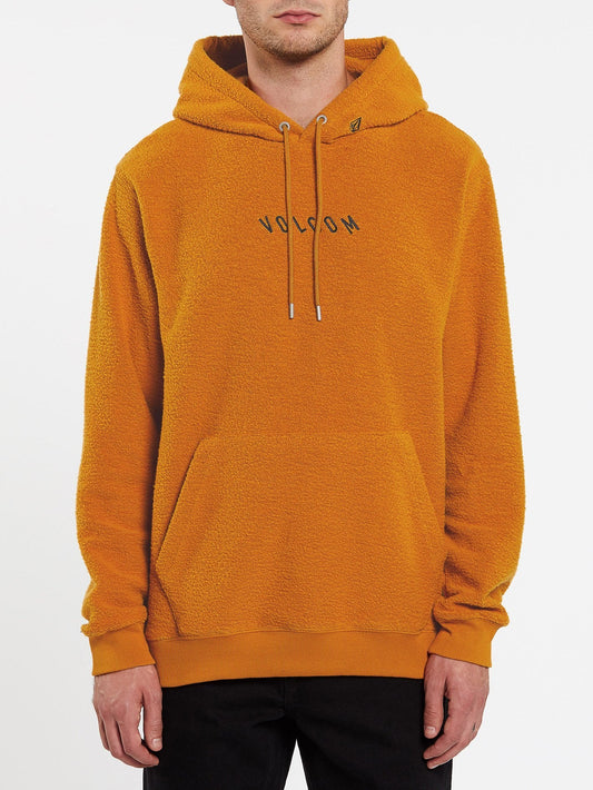Hever Hoodie - INCA GOLD