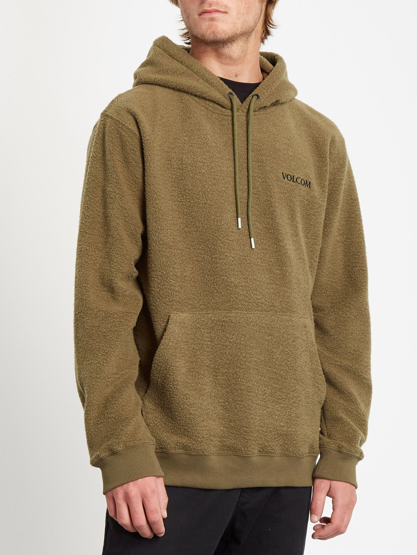 Midfright Hoodie - MILITÄR