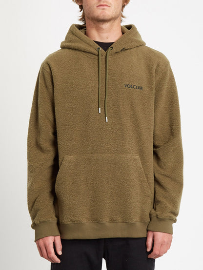 Midfright Hoodie - MILITÄR