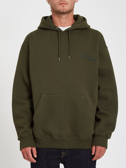 Sweat à Capuche Louie Lopez - DUFFLE BAG